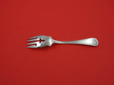 Hepplewhite Chased by Reed and Barton Sterling Silver Salad Fork  6"