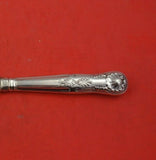 Kings by CJ Vander English Sterling Silver Regular Knife French 9" Flatware
