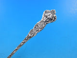 Daphne by Paye Baker Sterling Silver Grapefruit Spoon GW Original 5 1/2" Figural