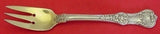 English King by Tiffany and Co Sterling Silver Salad Fork GW 3-Tine 2-Hole