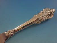 Grande Baroque by Wallace Sterling Silver Steak Knife Custom 9 1/4" Serrated
