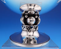 La Paglia by International Sterling Silver Centerpiece Bowl Footed #118 (#8237)