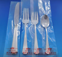 Fairfax by Gorham Sterling Silver Flatware Set 8 Service Place Size 41 pcs New