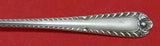 Gadroon by International Sterling Silver Demitasse Spoon 4 1/4" Silverware