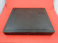 Alhambra by Whiting Sterling Silver Pie Set 7-pc in fitted box brite-cut 8 7/8"