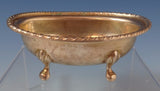 San Marco / Saint Mark by Zaramella Argenti .800 Silver Master Salt Cellar #0912
