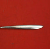 Silver Rhythm by International Sterling Silver Salad Fork 6 1/2" Flatware