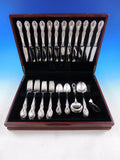 American Beauty by Manchester Sterling Silver Flatware Set Service 62 pc Dinner