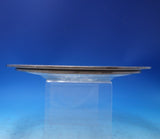 Windsor Rose by Watson Sterling Silver Cut Crystal Serving Plate #B564  (#7116)