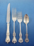 Old Colonial by Towle Sterling Silver Flatware Set for 12 Service 80 Pieces