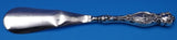 Irian by Wallace Sterling Silver Shoe Horn w/ Silverplate Implement 7 3/8" #1738