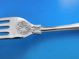 Royal Husk by CJ Vander English Sterling Silver Flatware Set 12 Dinner 72 pieces