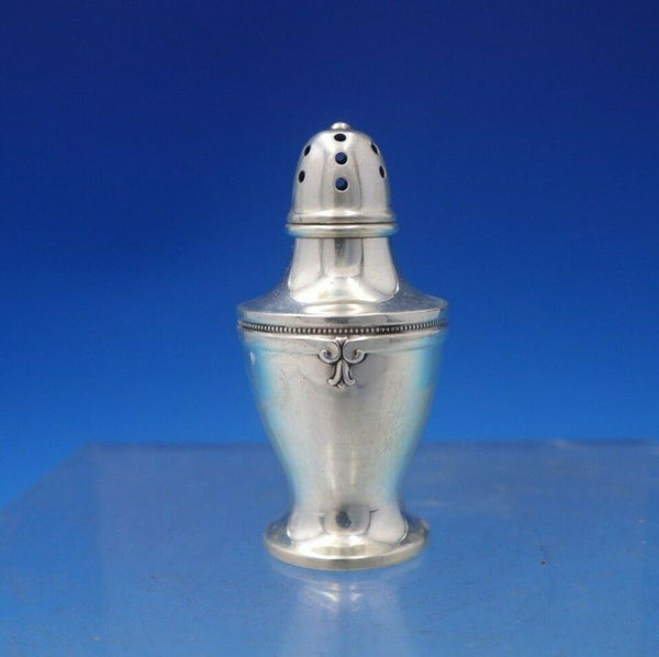 King Albert by Whiting Sterling Silver Pepper Shaker #A5702 1927 Gorham (#6455)