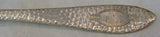 Stuyvesant by International Sterling Silver Serving Spoon Pierced 9-Hole Orig