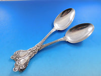 Majestic by Alvin Sterling Silver Flatware Set for 8 Service 43 pieces Dinner