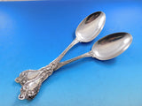 Majestic by Alvin Sterling Silver Flatware Set for 8 Service 43 pieces Dinner