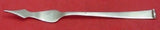 Modern Georgian by Allan Adler Sterling Silver Butter Pick 6 3/4" FH Original