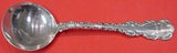 Louis XV by Whiting Sterling Silver Bouillon Soup Spoon 5" Antique Silverware