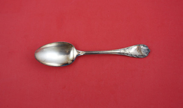 Marly by Christofle Silverplate Place Soup Spoon 6 3/4"
