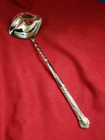 Chantilly by Gorham Sterling Silver Punch Ladle Twist HHWS Custom Made 13 3/4"