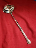 Chantilly by Gorham Sterling Silver Punch Ladle Twist HHWS Custom Made 13 3/4"