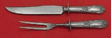 Splendor by International Sterling Silver Steak Carving Set 2-piece 10 3/4"