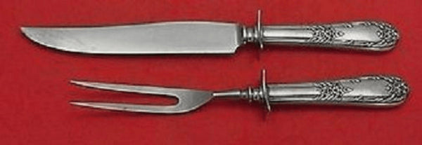 Splendor by International Sterling Silver Steak Carving Set 2-piece 10 3/4"