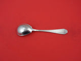 Queen Anne Plain By Dominick and Haff Sterling Silver Sugar Spoon 6"