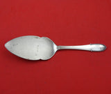 Beaded by Georg Jensen Sterling Silver Pie Server FH AS GI Mark 3 Towers 1929