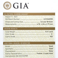 18k Gold Art Deco .41ct Diamond FIligree Lab-Created Sapphires GIA Report #J6749