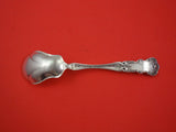 Pansy by International Sterling Silver Ice Cream Spoon 5 7/8"