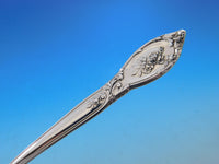 Rose Elegance By Lunt Sterling Silver Regular Size Place Setting(s) 4pc