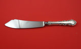 Georgian Rose by Reed & Barton Sterling Silver Cake Knife HHWS Old Style 10 3/4"