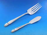 Danish Princess by Holmes & Edwards Silverplate Flatware Set 12 Service 90 pcs