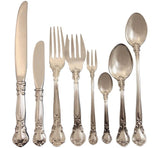 Chantilly by Gorham Sterling Silver Flatware Set for 12 Service 108 Pieces