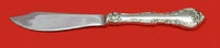Alencon Lace by Gorham Sterling Silver Fish Knife Individual 8 1/4" Custom