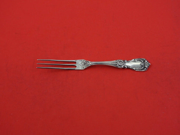 Burgundy by Reed and Barton Sterling Silver Strawberry Fork 5"
