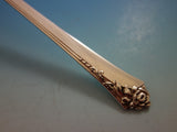 Damask Rose by Oneida Sterling Silver Flatware Set for 24 Service 96 pieces