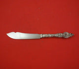 Les Six Fleurs by Reed and Barton Sterling Silver Fish Knife HH SP Orig 9" Rare