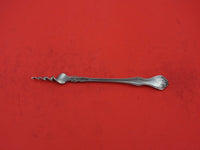 Hampton by Wallace Sterling Silver Butter Pick twisted original 5 3/4"