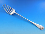 Williamsburg Shell by Stieff Sterling Silver Flatware Set Service 64 pcs Dinner