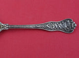 Olympian by Tiffany Sterling Silver Sugar Spoon with monogram in bowl 6"