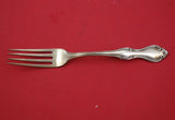 Towle Experimental by Towle Sterling Silver Place Size Fork  1967  7 3/8"