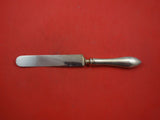 Pointed Antique Engraved #2 by Unknown Sterling Silver Regular Knife Blunt 8 3/4