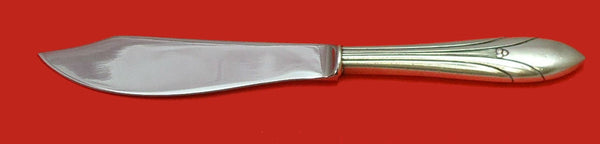 Elsinore by International Sterling Silver Fish Knife Individual Custom 8 1/4"