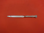 Charles II by Dominick and Haff Sterling Silver Letter Opener HHWS Custom