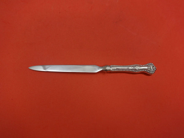 Charles II by Dominick and Haff Sterling Silver Letter Opener HHWS Custom
