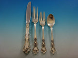 Old Atlanta by Wallace Sterling Silver Place Size Place Setting(s) 4pc
