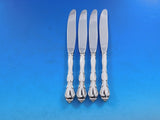 Fontana by Towle Sterling Silver Butter Spreader HH modern Set 8 pcs 6 1/2"