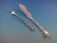 Strasbourg by Gorham Sterling Silver Flatware Set For 6 Service 27 Pieces